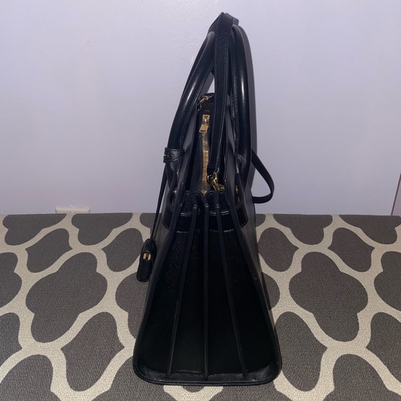 SOLD Saint Laurent Sac De Jour Bag - Picture 11 of 15